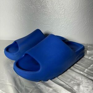 Adidas Yeezy Slide Azure